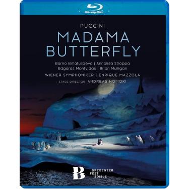 Imagem de Madama Butterfly [Region Free] [Blu-ray]