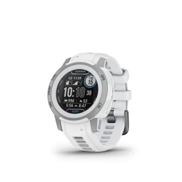 Relógio Garmin Instinct 2S - Grafite com Monitor Cardíaco de Pulso e GPS