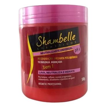 Imagem de Neutralizante Universal 3 em 1 Shambelle Nutri Minas 500g