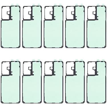 Imagem de For for galaxy S21 Ultra 5G SM-G998B 10pcs Back Housing Cover Adhesive