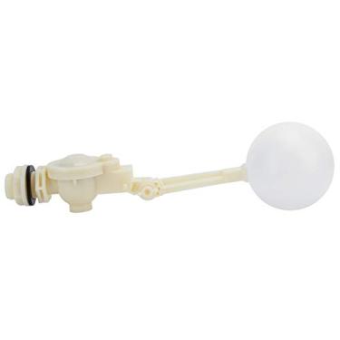 Imagem de Válvula de esfera flutuante DN20 G3/4 pol. Válvula de flutuador de plástico ajustável Válvula de flutuador para tanque de água Torre de água 0-70 Tipo universal (DN20)