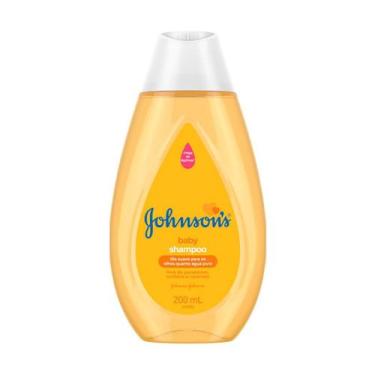 Imagem de Shampoo Johnson's Baby 200ml - Johnson & Johnson - Johnson's & Johnson