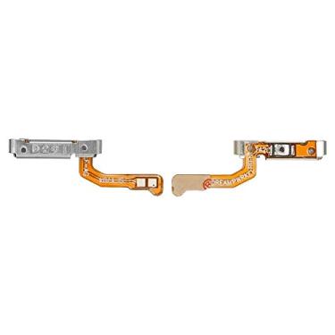 Imagem de Peças de reparo de cabo flexível compatíveis com Samsung G950F Galaxy S8, G955F Galaxy S8 Plus, (botão Iniciar)