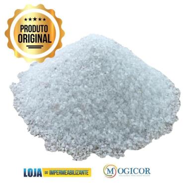 Imagem de 5Kg Granitina Grafiato Parede Textura Argamassa Malha 10