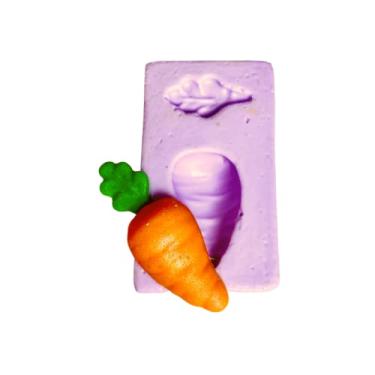 Imagem de Confeitaria dos moldes, F190 MOLDE DE SILICONE CENOURA CONFEITARIA BISCUIT