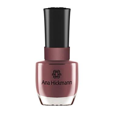 Imagem de Esmalte Ana Hickmann Dona De Tudo Cremoso - 9ml - Longa Duração 7 Dias, Secagem Rápida, Efeito Verniz, Alta Pigmentação