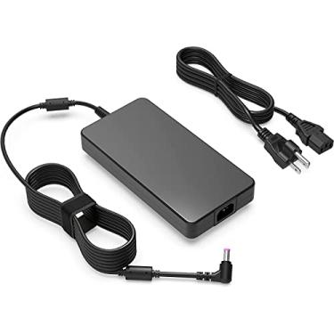 Imagem de Uenergy Carregador CA de 230 W compatível com Acer Predator Helios 300 PH315-53-71QX PH315-53-71VGA, Triton 500 PT515-52-742J ConceptD 7 CC715-71P-7076 CC715-71-72JD 71 7163-716CC715-72G-71CF CN715-72G