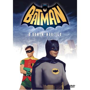 Imagem de Batman - O Homem Morcego