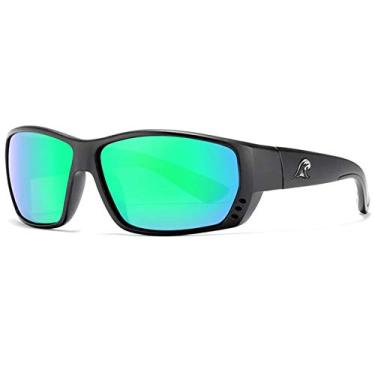 Imagem de Oculos de Sol Masculino KDEAM Projetado para Esportes ao Ar Livre Polarizados com Proteção Uv400 Anti-Reflexo KD706 (C6)