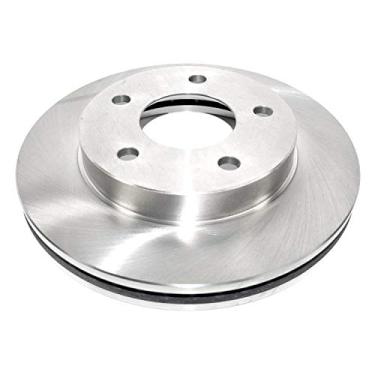 Imagem de DuraGo BR5552 Rotor de freio a disco ventilado dianteiro