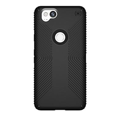 Imagem de Speck Produtos Presidio Grip Capa para celular Google Pixel 2 - Preta/Preta