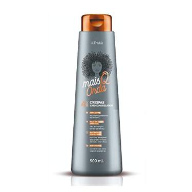 Imagem de Triskle Mais Q Onda Creme Modelador Crespas - 500ml