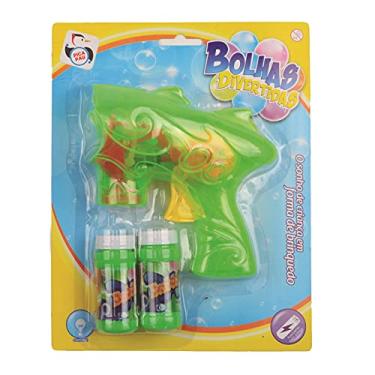 Imagem de Lança Bolhas Divertidas com Luz Pica Pau Brinquedos