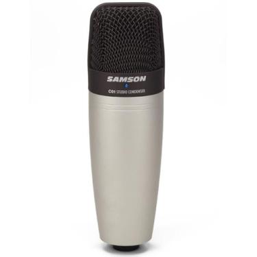 Imagem de Microfone Condensador Samson C01