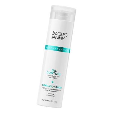 Imagem de Condicionador Oil Control Sem Sal Jacques Janine 240ml