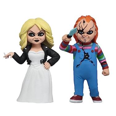 Imagem de Chucky e Tiffany 2 pack - Toony Terrors - Neca