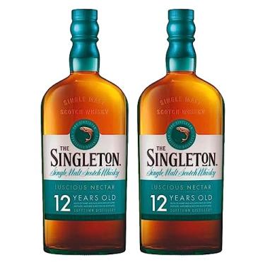 Imagem de Kit 02 Whisky Singleton Of Dufftown 12 Anos 750ml