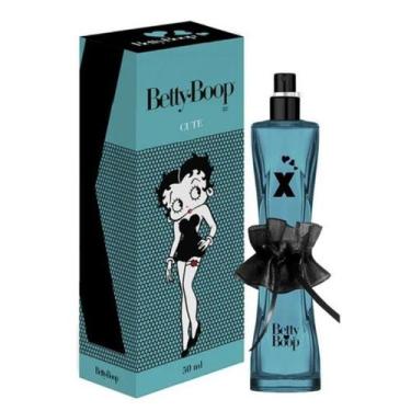 Imagem de Perfume Betty Boop Cute 50 Ml - Sem Celofane