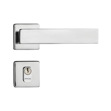 Imagem de Fechadura Externa Pado Retro Ecoinox 583-90E IXP Inox Polido