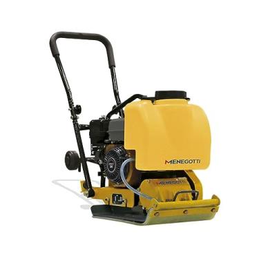 Imagem de Placa Vibratória Mpv62m Com Motor Menegotti 200 6,5hp Menegotti