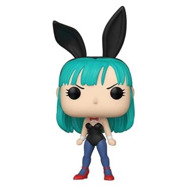 Imagem de Funko Pop! Animation: Dragonball Z - Bulma Bunny Costume Exclusive