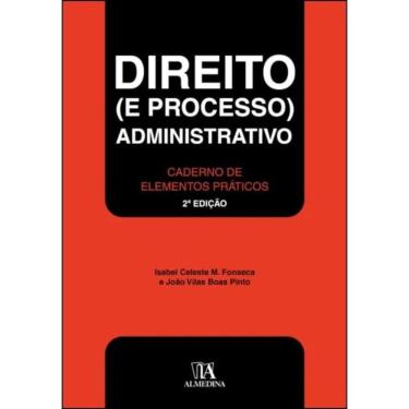 Imagem de Direito (e processo) administrativo -  caderno de elementos práticos