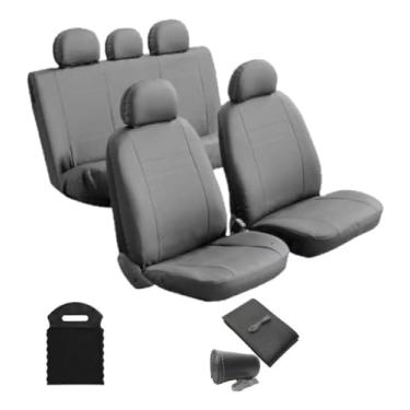 Imagem de Capas de Banco Carro Couro Pálio Uno Idea