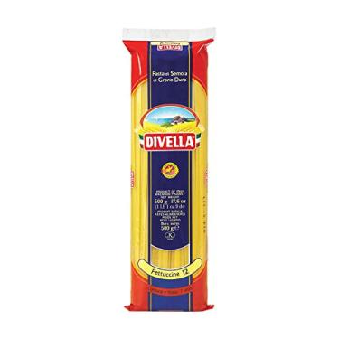 Imagem de Divella Massa Nº 12 Fettuccine