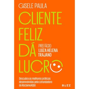 Imagem de Cliente feliz dá lucro