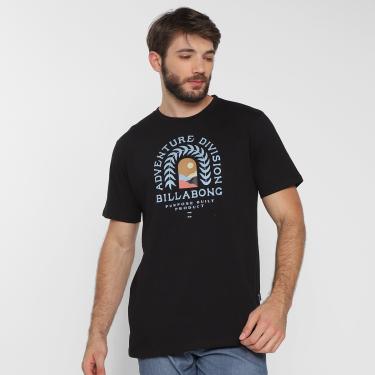 Imagem de Camiseta Billabong Ingress Masculina-Masculino