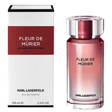 Imagem de Perfume Karl Lagerfeld Fleur De Mûrier Edp 100ml - Para Mulheres