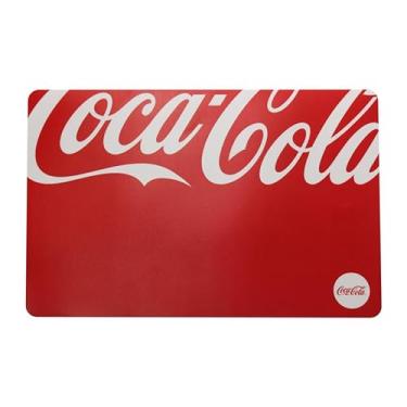 Imagem de Coca-Cola- Lugar americano retangular 43 cm
