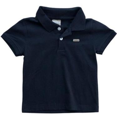 Imagem de Camiseta Infantil Polo 8322 - Kyly