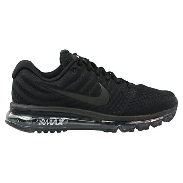 Imagem de Nike Air Max 2017 pentru bărbați 849559 004 - Mărimea 7.5 Negru/Negru/Negru
