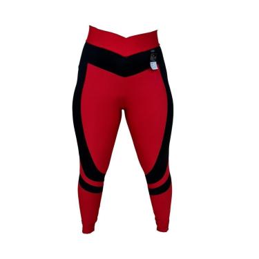 Imagem de Calça Legging Ellys Fitness Cirrê S62-Feminino