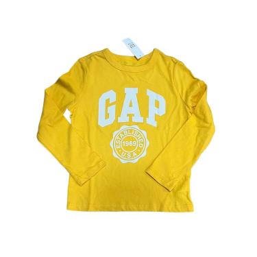 Imagem de Camiseta gap original Manga Longa Menino kids