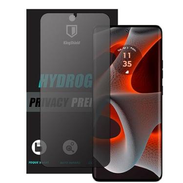 Imagem de Película Para Motorola Edge 50 Pro Kingshield Hydrogel - Privacidade