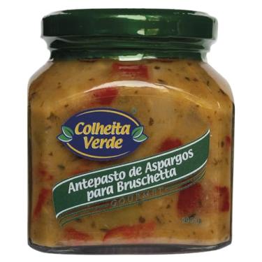 Imagem de Antepasto de Aspargos para Bruschetta Colheita Verde 295g
