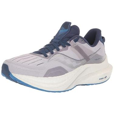 Imagem de Saucony Tênis feminino Tempus, Malva/índigo, 36