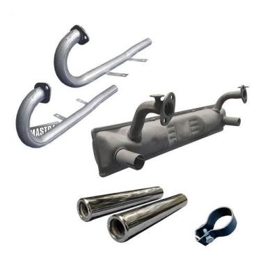 Imagem de Kit Bengalas + Traseiro + Ponteiras Fusca 1300 1500 1.3 1.5 - ScapJá