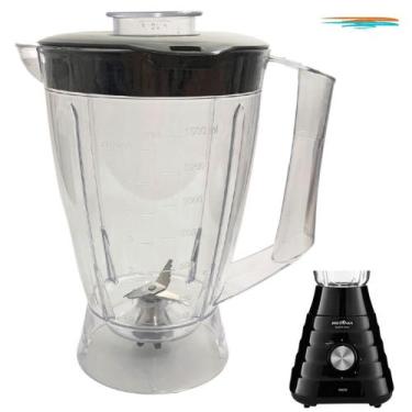 Imagem de Jarra Copo de Liquidificador Britania BLQ950 Resistente - Micromax - B