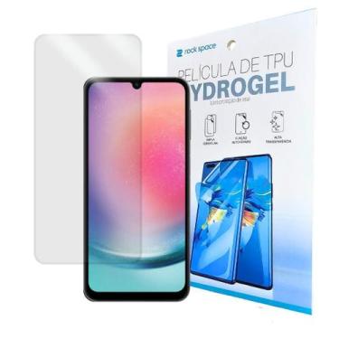 Imagem de Película Hydrogel Premium para Samsung Galaxy A24 - Rock Space