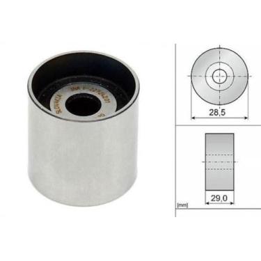 Imagem de POLIA TENSOR CORREIA DENTADA para GOL POWER 1.0 16V PASSAT 1 - SKF