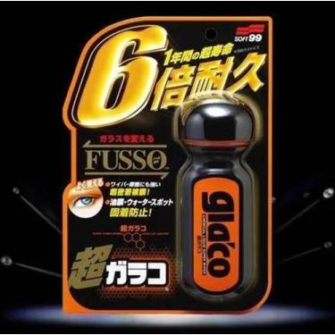 Imagem de Repelente Cristalizador de chuva Ultra Glaco - Soft99