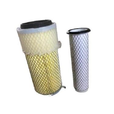 Imagem de Filtro De Ar Interno/Externo Bobcat 751 Cod.6598362/6598492 - Bob Cat