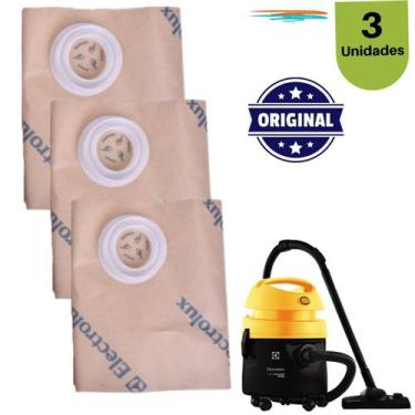 Imagem de Saco de Aspirador P/ ELECTROLUX AGP10 Limpeza Profissional