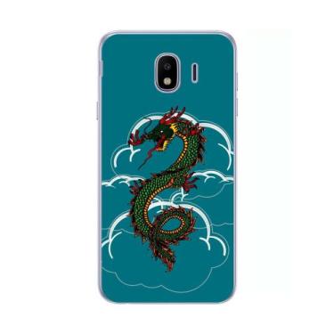 Imagem de Capa Adesivo Skin365 Verso Para Samsung Galaxy J4 - KawaSkin