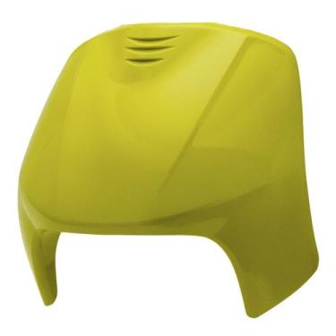 Imagem de Carenagem Bico Frontal Pro Tork Compatível com Biz 100 2000 À 2005, AM