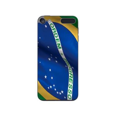 Imagem de Capa Adesivo Skin628 Verso Para iPod touch (7ª geração) - KawaSkin