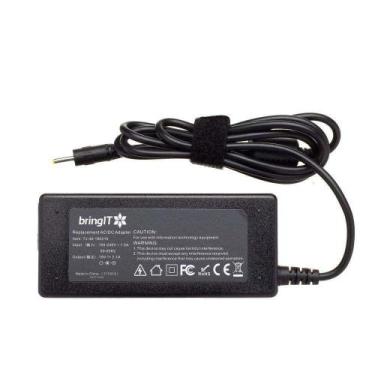 Imagem de Fonte Carregador bringIT compatível com para Notebook Asus Eee PC 1201